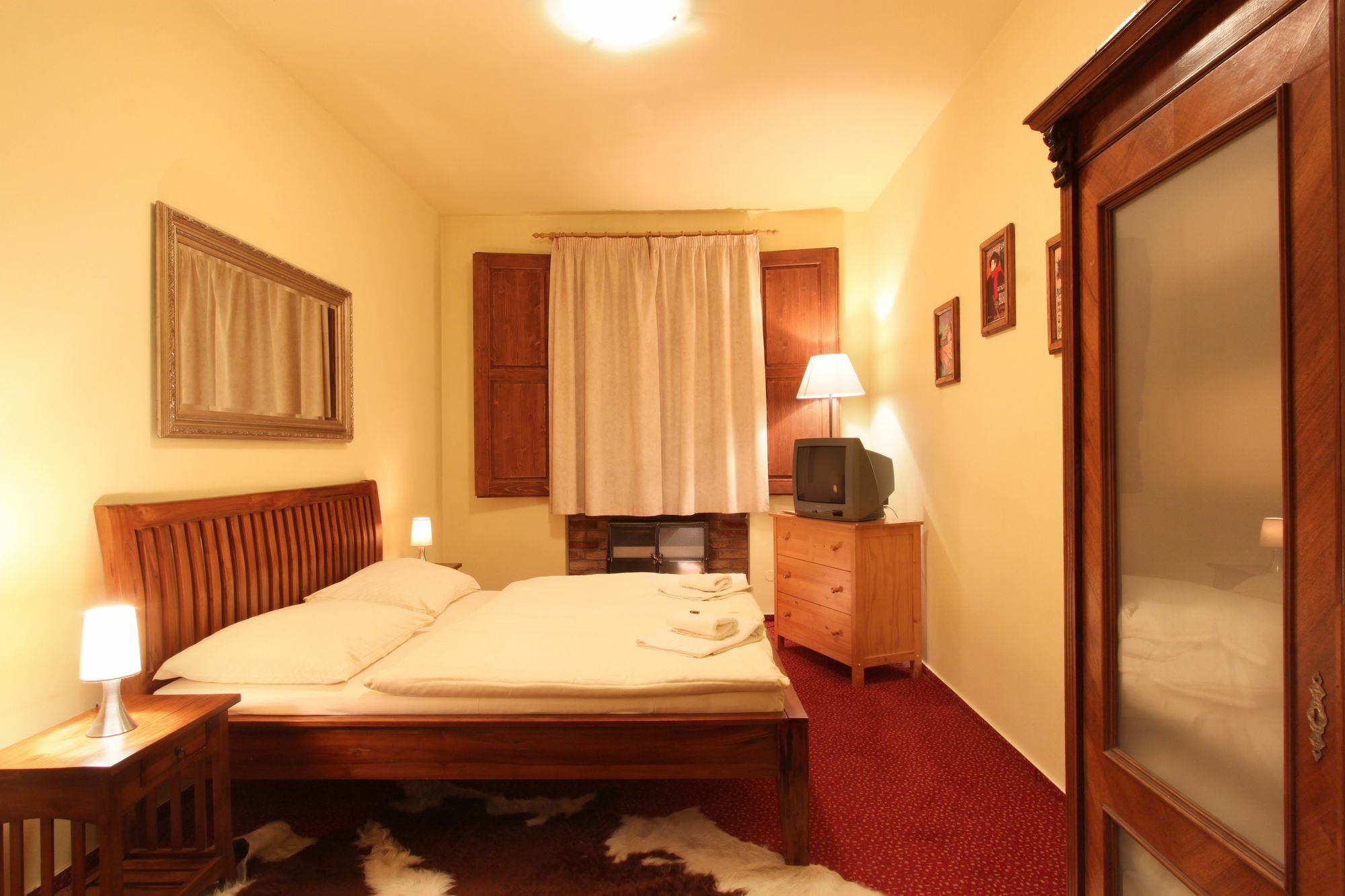 Hattrick Guest house 3*