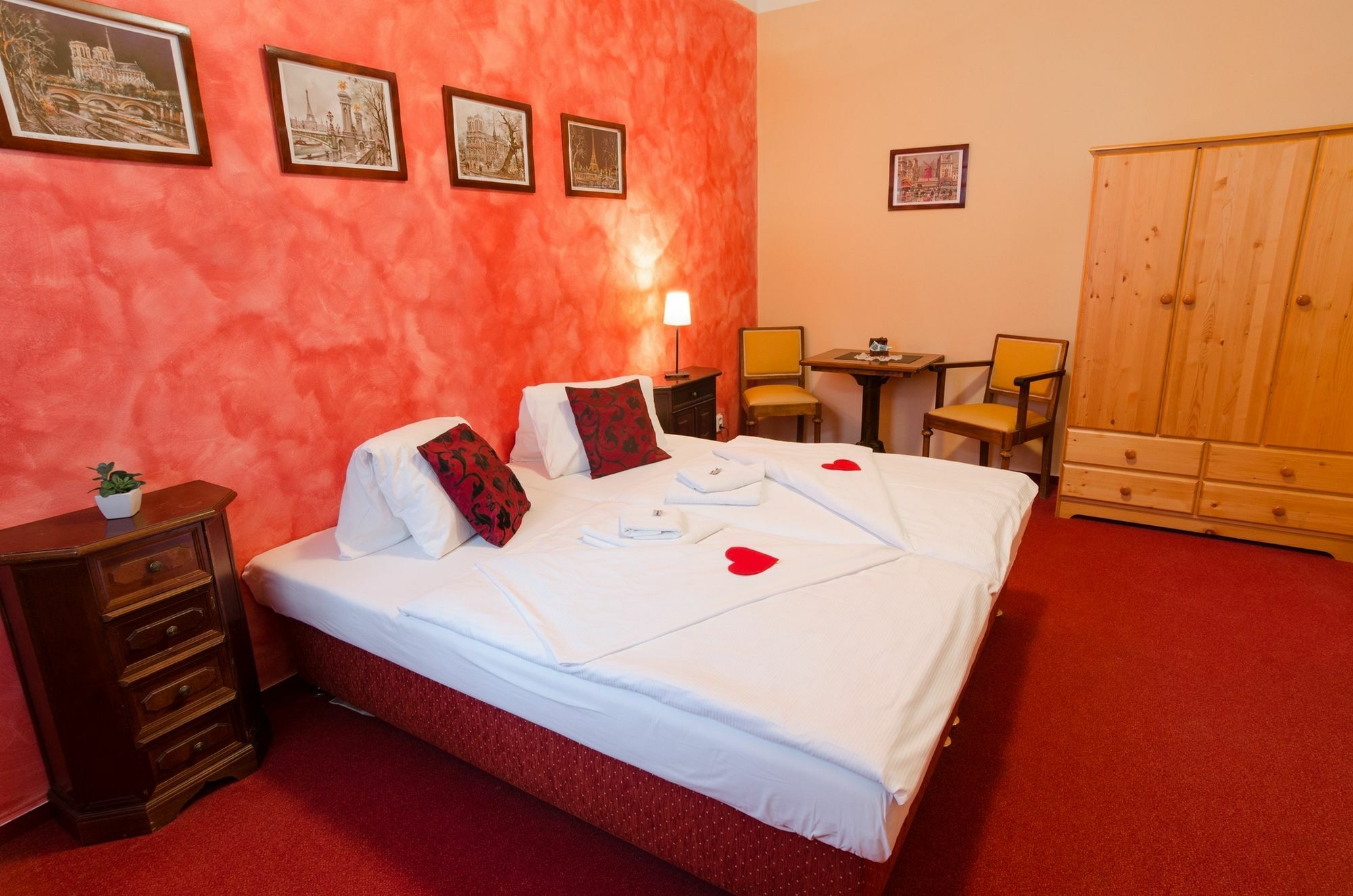 Guest house Hattrick Prague