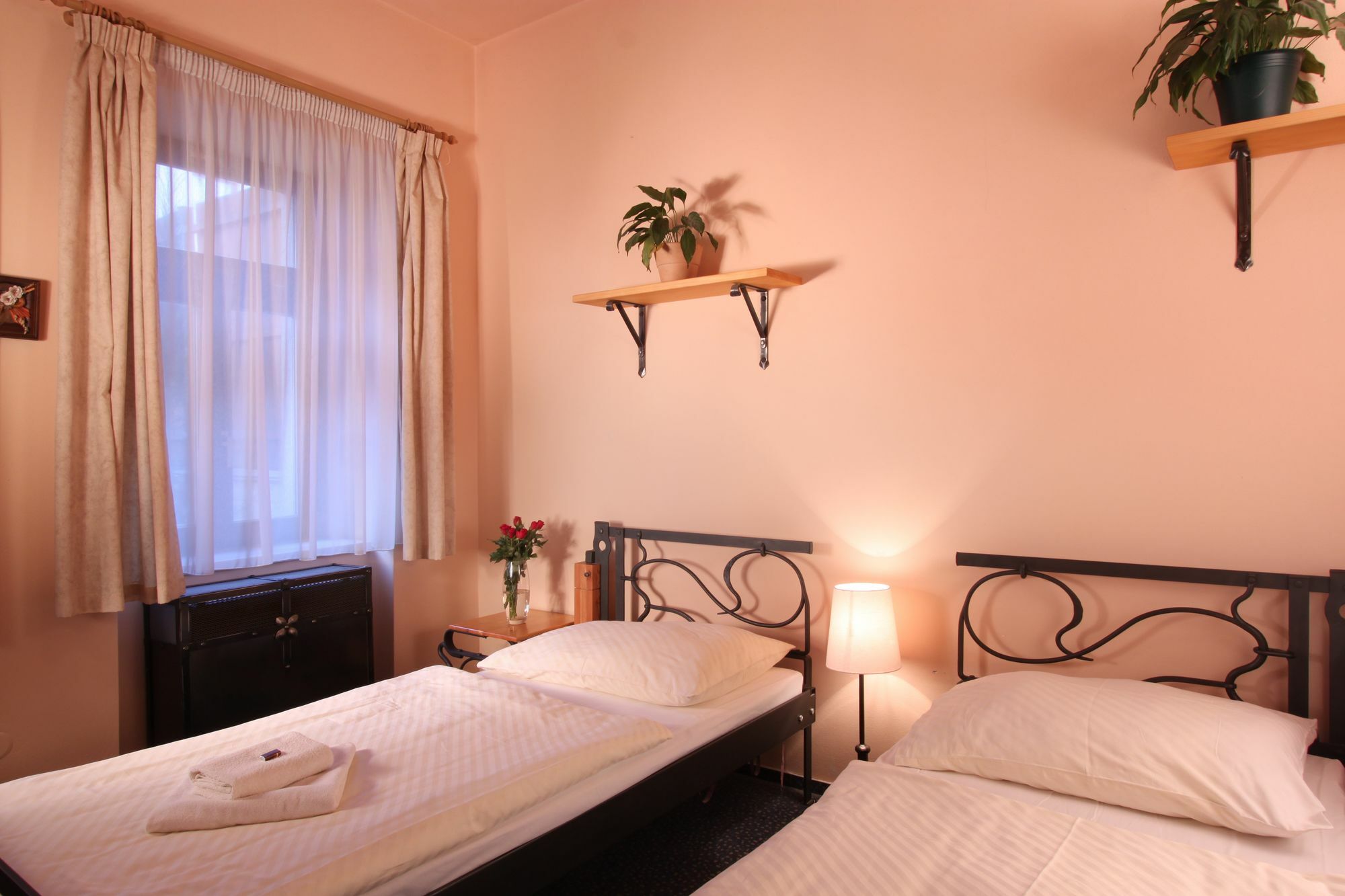 Hattrick Guest house Prague