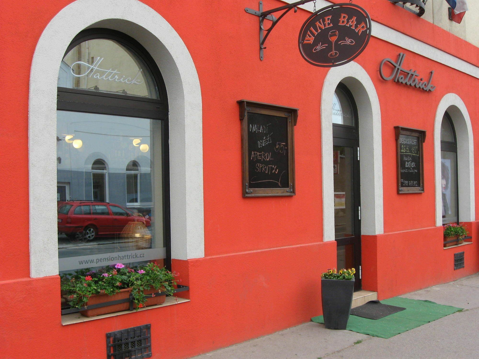 Guest house Hattrick Prague