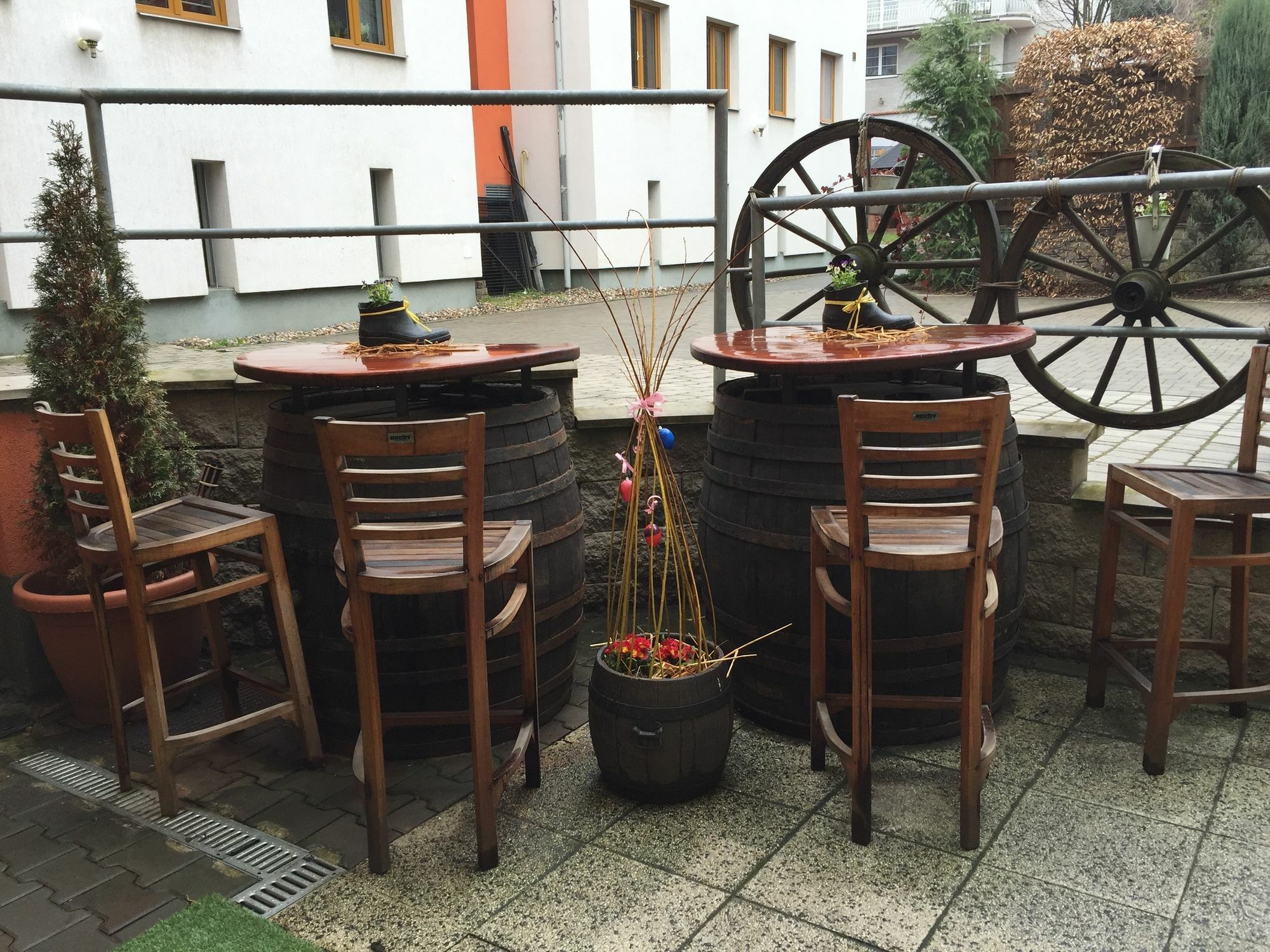 Hattrick Guest house